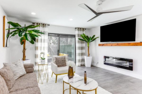 Hutchinson Island Beach Home Beach Access and Patio